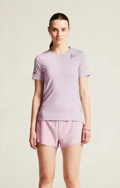 Women's Pro Hypervent Running Tee 2.0