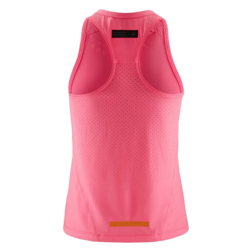 Women's PRO Hypervent Running Singlet 2