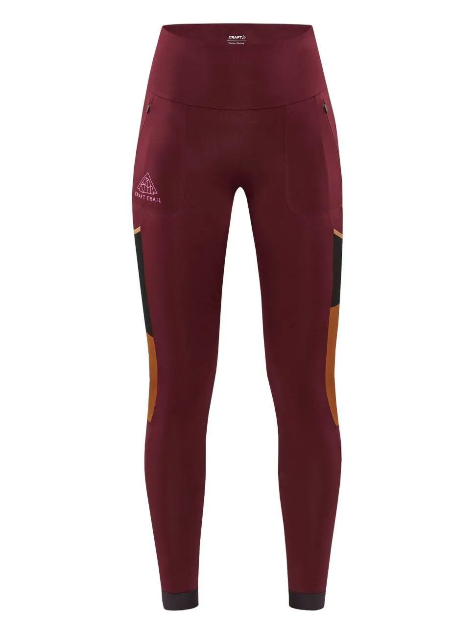 Women's PRO Trail Running Tights