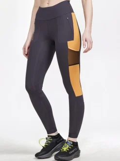 Women's PRO Trail Running Tights