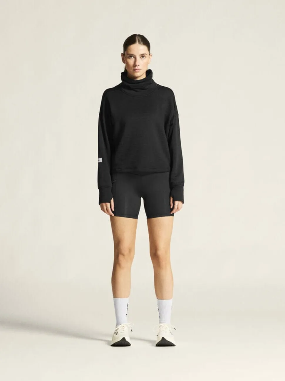 Women's Pro Trail Short Tights 2