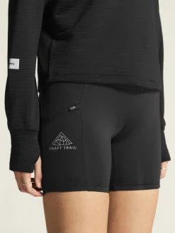 Women's Pro Trail Short Tights 2