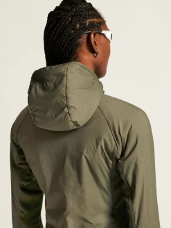 Women's PRO Trail SubZ Padded Hood