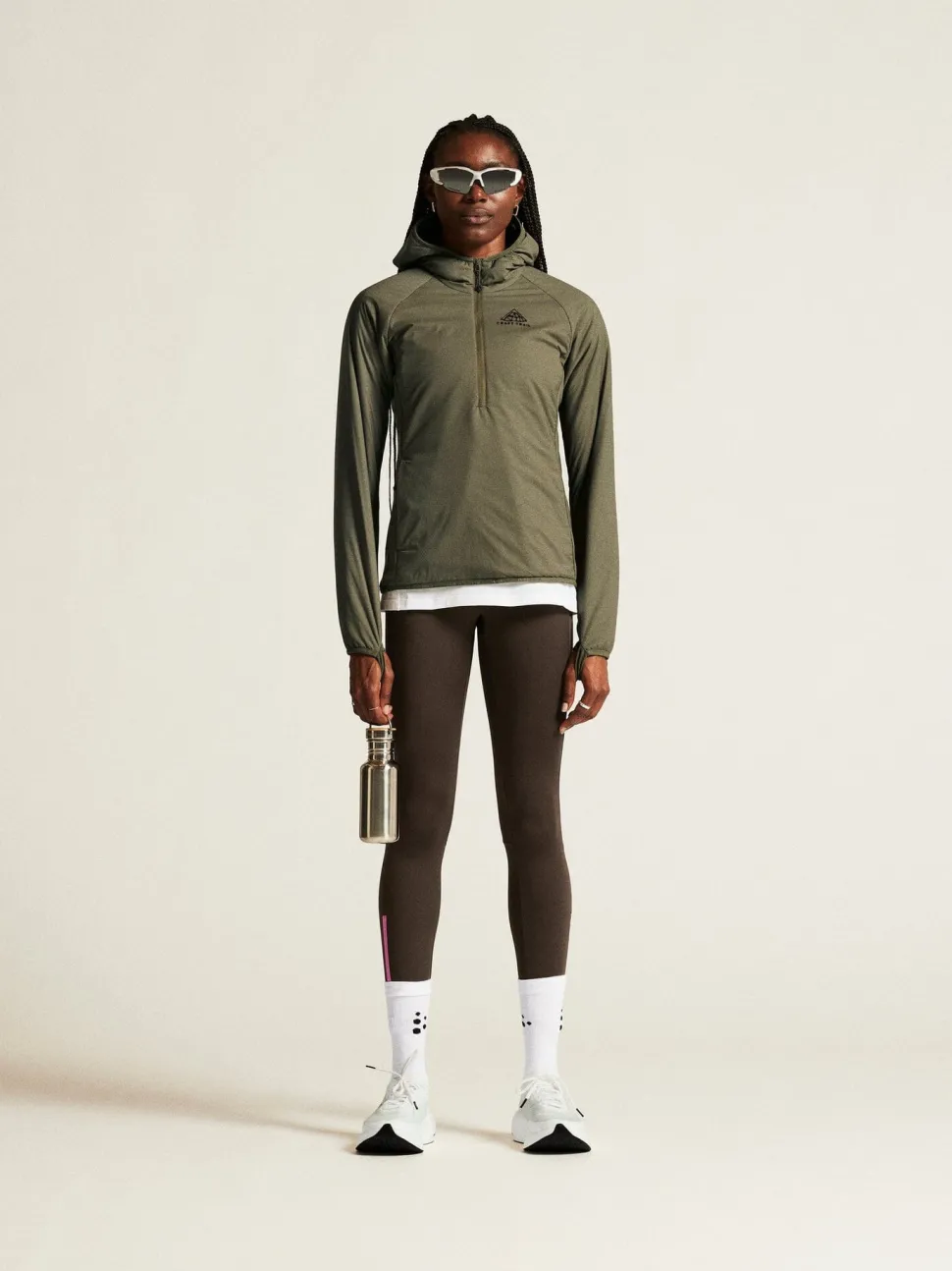 Women's PRO Trail SubZ Padded Hood