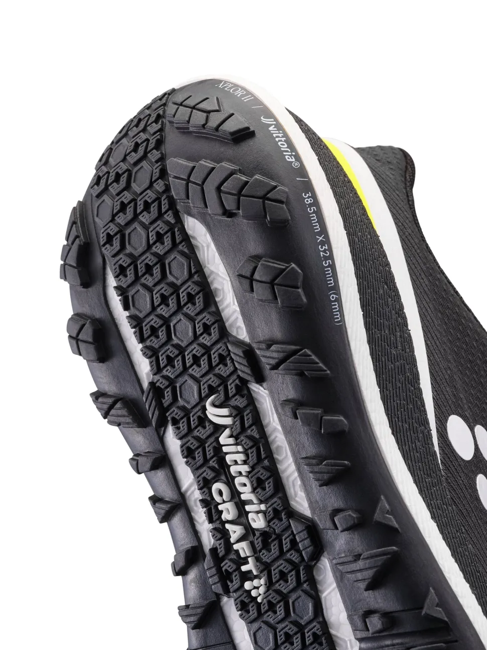 Women's Xplor 2 Running Shoe - Black/'N Light